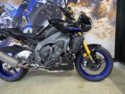2022 Yamaha MT-10ASP Grey