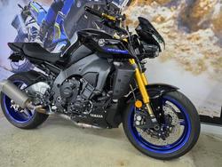 2022 Yamaha MT-10ASP Grey