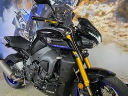 2022 Yamaha MT-10ASP Grey