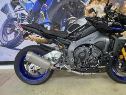 2022 Yamaha MT-10ASP Grey