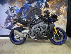 Yamaha MT-10ASP