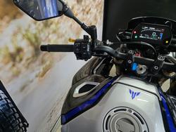 2022 Yamaha MT-10ASP Grey