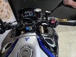 2022 Yamaha MT-10ASP Grey
