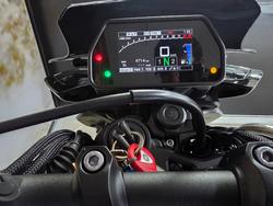 2022 Yamaha MT-10ASP Grey