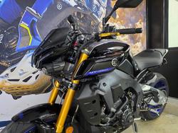 2022 Yamaha MT-10ASP Grey