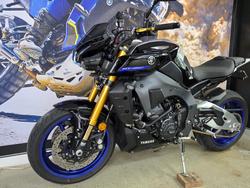 2022 Yamaha MT-10ASP Grey