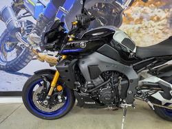 2022 Yamaha MT-10ASP Grey