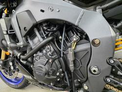 2022 Yamaha MT-10ASP Grey