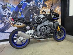 2022 Yamaha MT-10ASP Grey