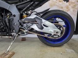2022 Yamaha MT-10ASP Grey
