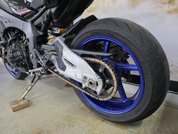 2022 Yamaha MT-10ASP Grey