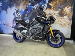 2022 Yamaha MT-10ASP Grey