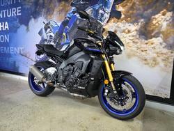 2022 Yamaha MT-10ASP Grey