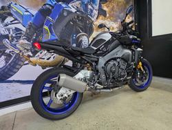 2022 Yamaha MT-10ASP Grey