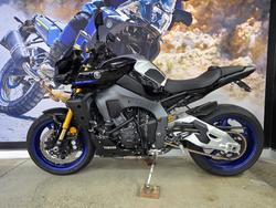 2022 Yamaha MT-10ASP Grey