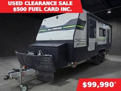 2023 JAYCO ALL-TERRAIN 19.61-2.GX