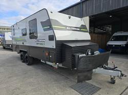 2023 JAYCO ALL-TERRAIN 19.61-2.GX