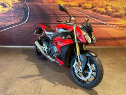 2015 BMW S 1000 R S 1000 Red