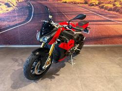 2015 BMW S 1000 R S 1000 Red