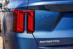2026 Kia Sorento HEV GT-Line