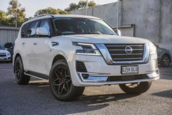 2023 Nissan Patrol Ti-L