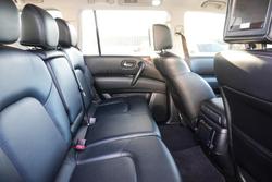 2023 Nissan Patrol Ti-L