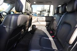 2023 Nissan Patrol Ti-L