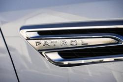 2023 Nissan Patrol Ti-L