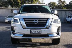 2023 Nissan Patrol Ti-L