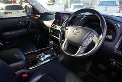2023 Nissan Patrol Ti-L