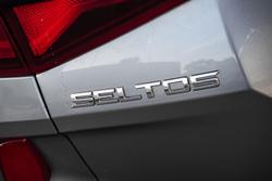2021 Kia Seltos Sport
