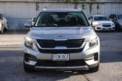2021 Kia Seltos Sport