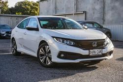 2019 Honda Civic VTi-L