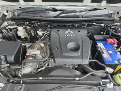 2019 Mitsubishi Triton GLS