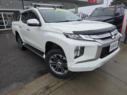 2019 Mitsubishi Triton GLS