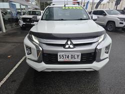 2019 Mitsubishi Triton GLS
