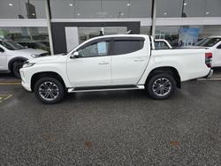 2019 Mitsubishi Triton GLS