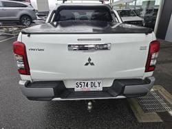 2019 Mitsubishi Triton GLS