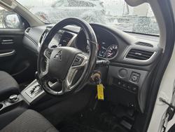 2019 Mitsubishi Triton GLS