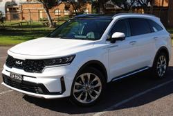 2022 Kia Sorento GT-Line