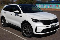 2022 Kia Sorento GT-Line