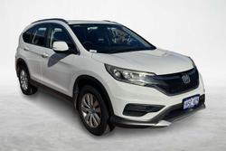 2015 Honda CR-V VTi