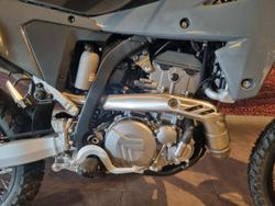 2026 Suzuki DR-Z4S DR-Z Grey