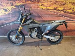 2026 Suzuki DR-Z4S DR-Z Grey