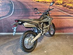 2026 Suzuki DR-Z4S DR-Z Grey