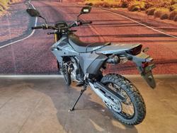 2026 Suzuki DR-Z4S DR-Z Grey