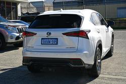2019 Lexus NX 300h F Sport