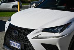2019 Lexus NX 300h F Sport