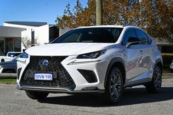 2019 Lexus NX 300h F Sport