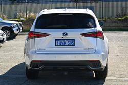 2019 Lexus NX 300h F Sport
